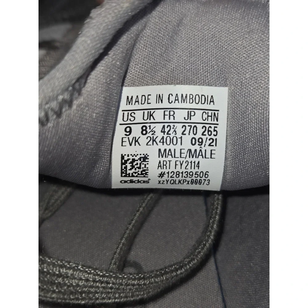 adidas description step